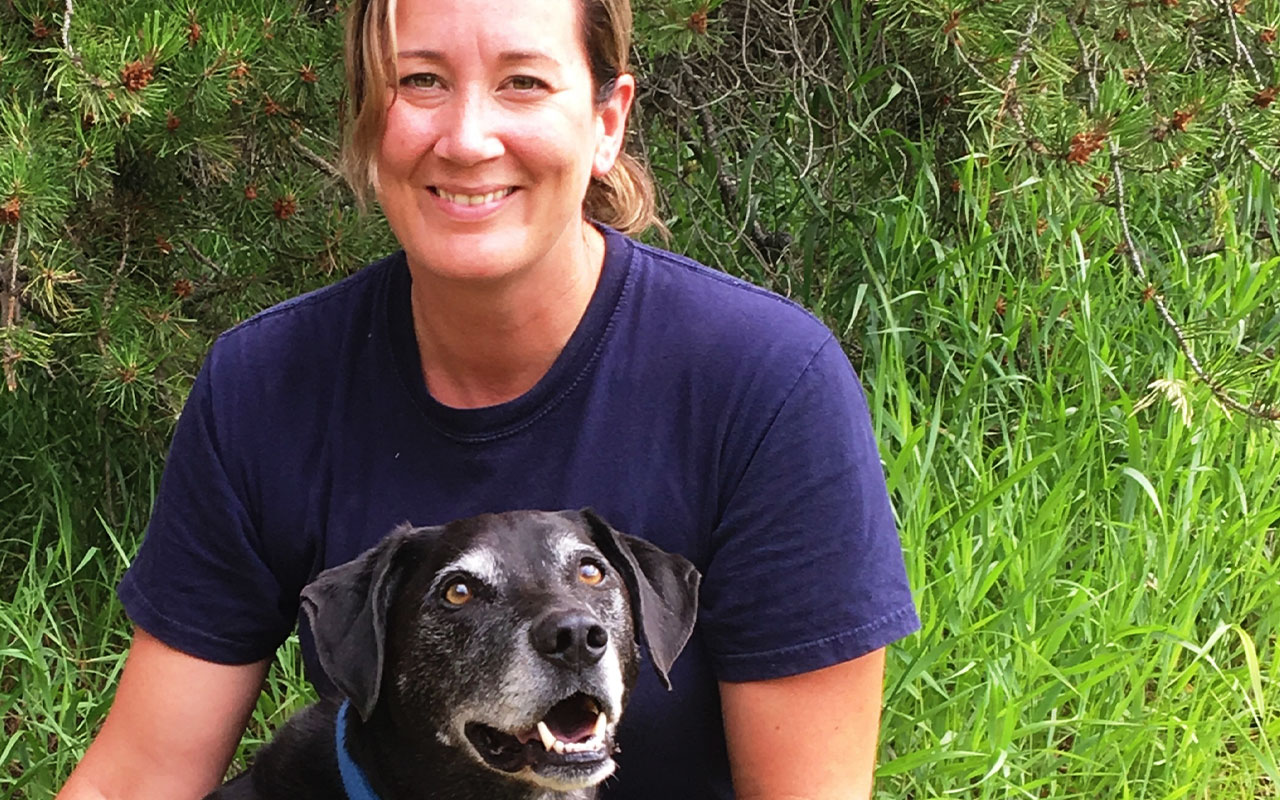 Training Dogs & Handlers Canadian Search Dogs Association